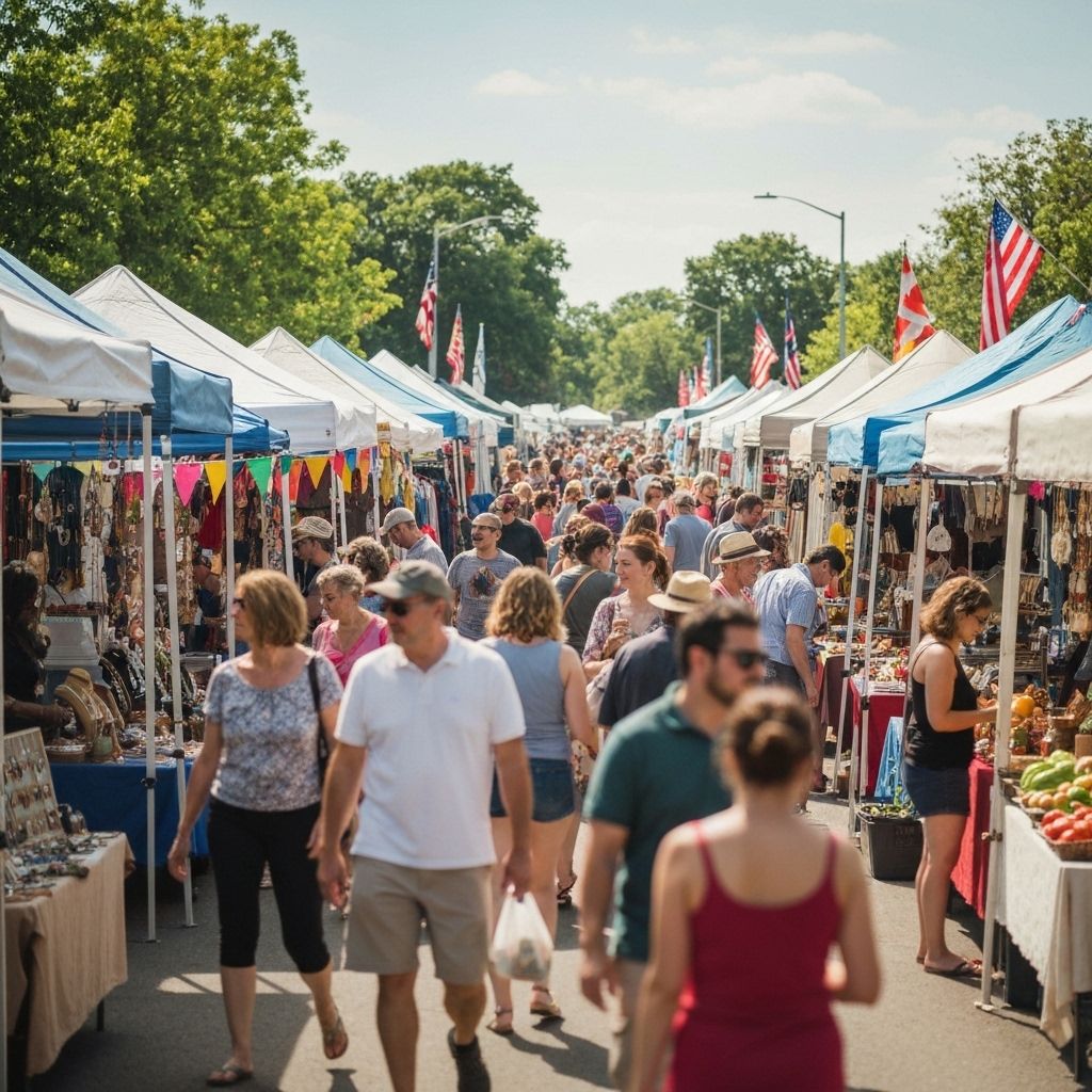 BuyLo Platform - Flea Market Management